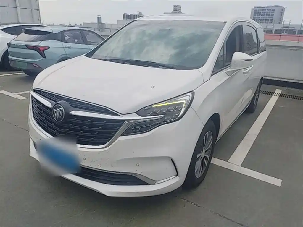 Buick GL8 2020