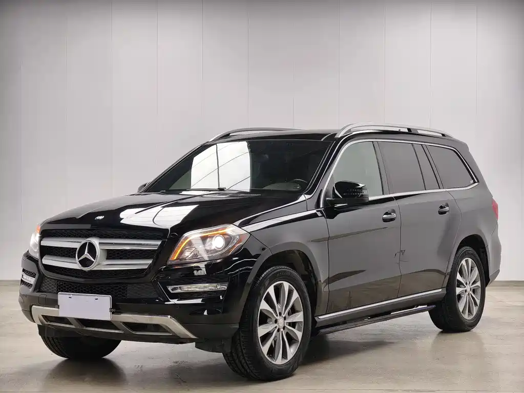 Mercedes-Benz GL-Class 2015