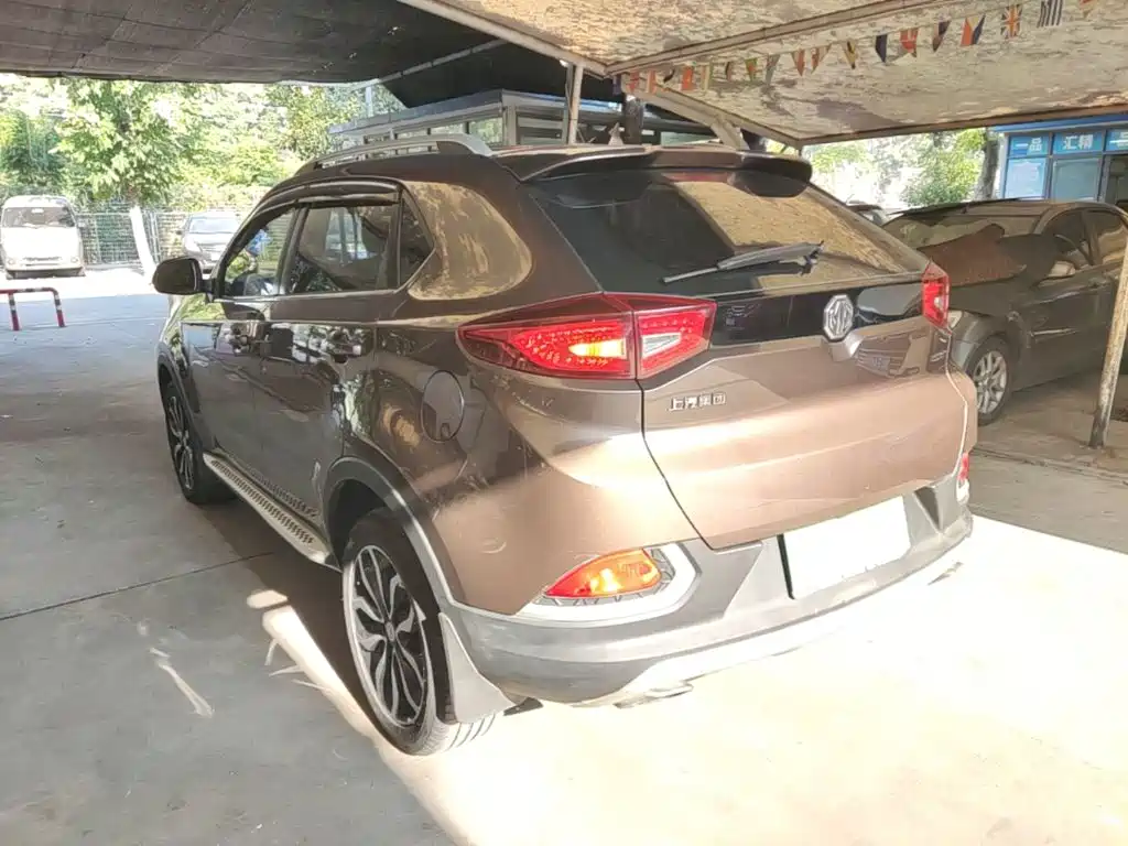 MG MG GS — миниатюра 5