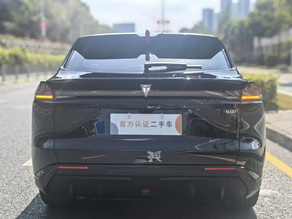 Changan Deepal DARK BLUE S07