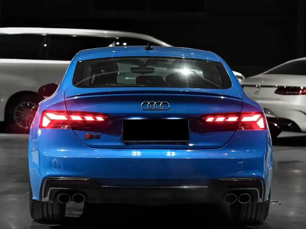 Audi S5 2020 S5 3.0T Sportback