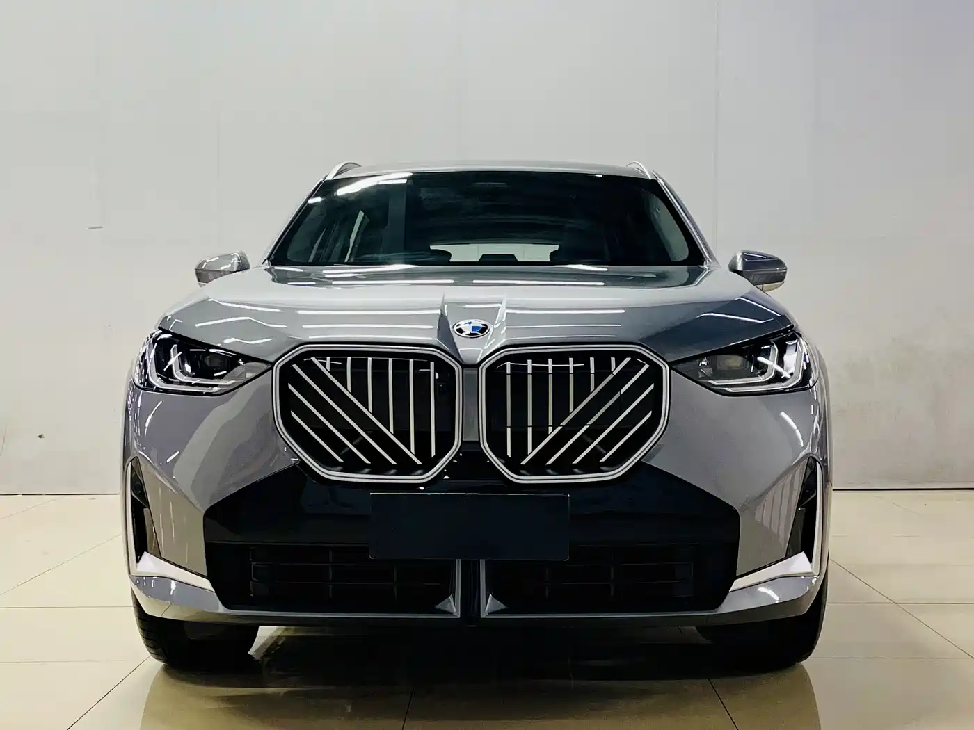 宝马X3 2025款 xDrive30L 尊享型 M运动套装 2025