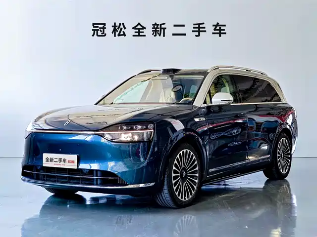 AITO ASK THE WORLD M9 2024