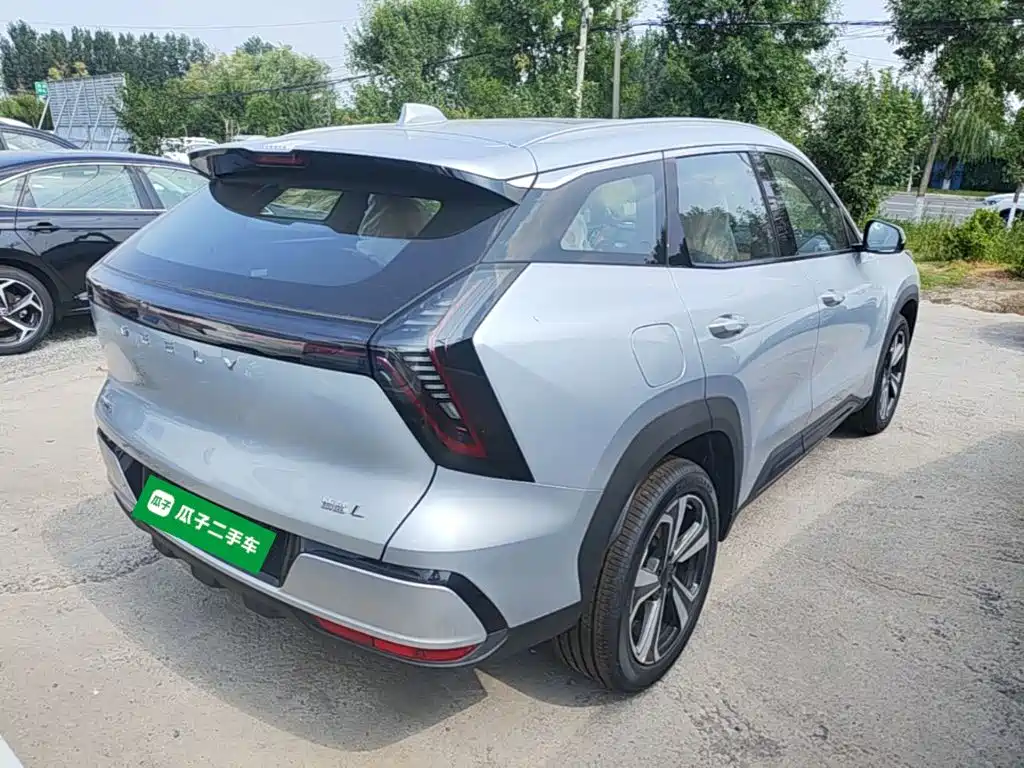 Geely Boyue L L 2025 1.5TD DCT