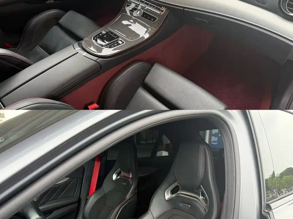 Mercedes-Benz E-Class AMG — миниатюра 8