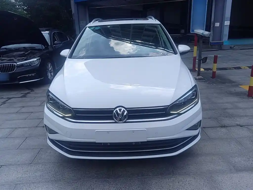 Volkswagen Golf · 2019 280TSI AT VI