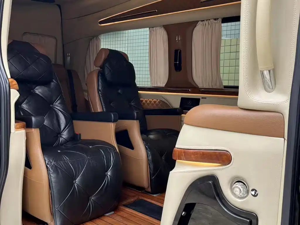 Mercedes-Benz Sprinter — миниатюра 11