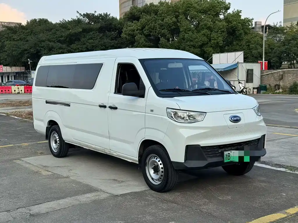Karry Jiangtun E7 — миниатюра 3