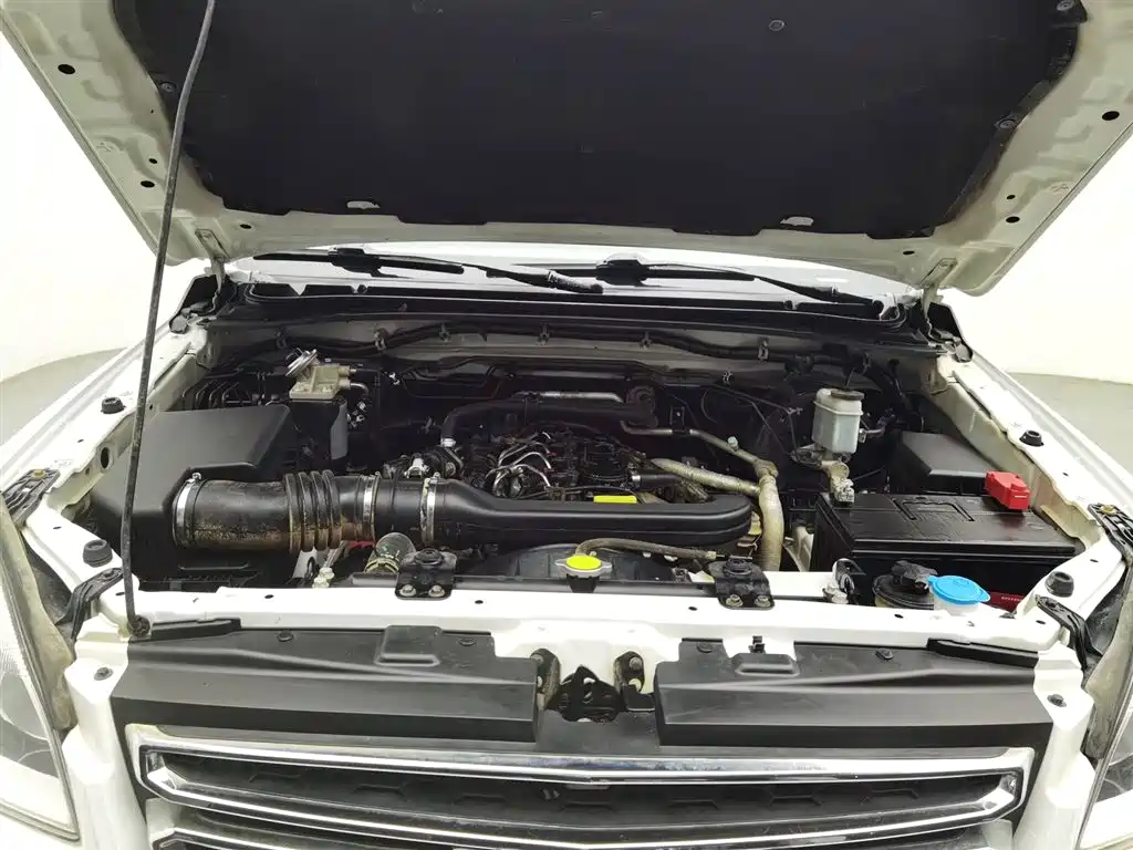 JIANGQI GROUP JAC T6