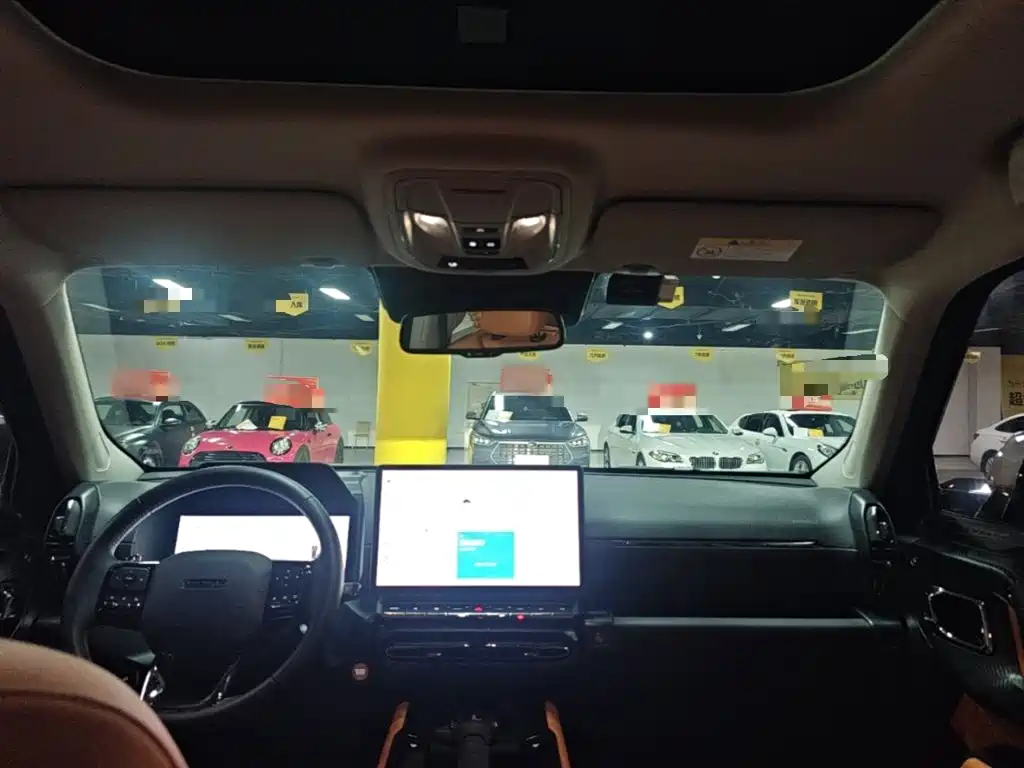 Haval Big Dog PLUS — миниатюра 18