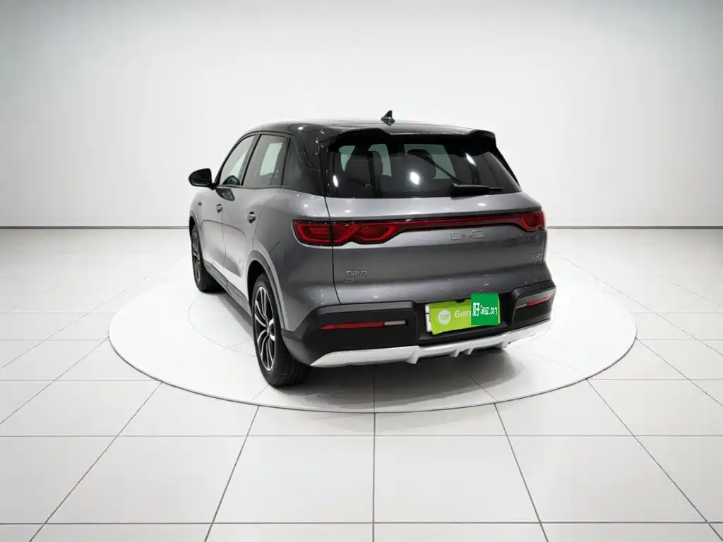 BYD Yuan UP — миниатюра 25