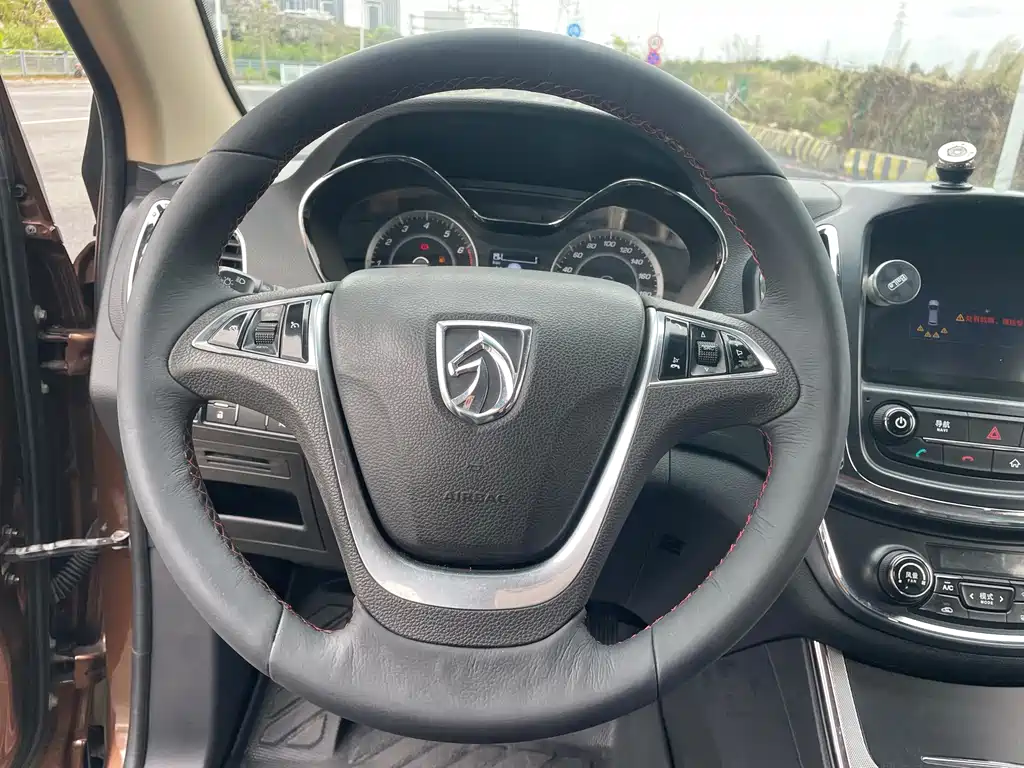 Baojun 560 — миниатюра 20