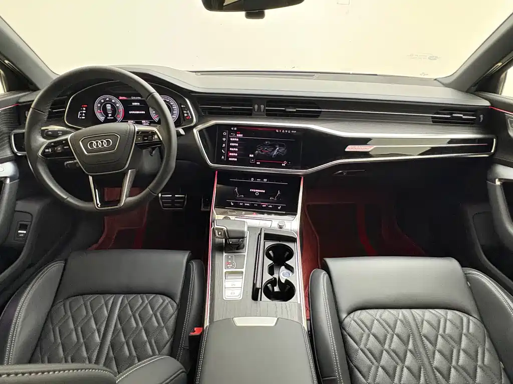 Audi A6L — миниатюра 7