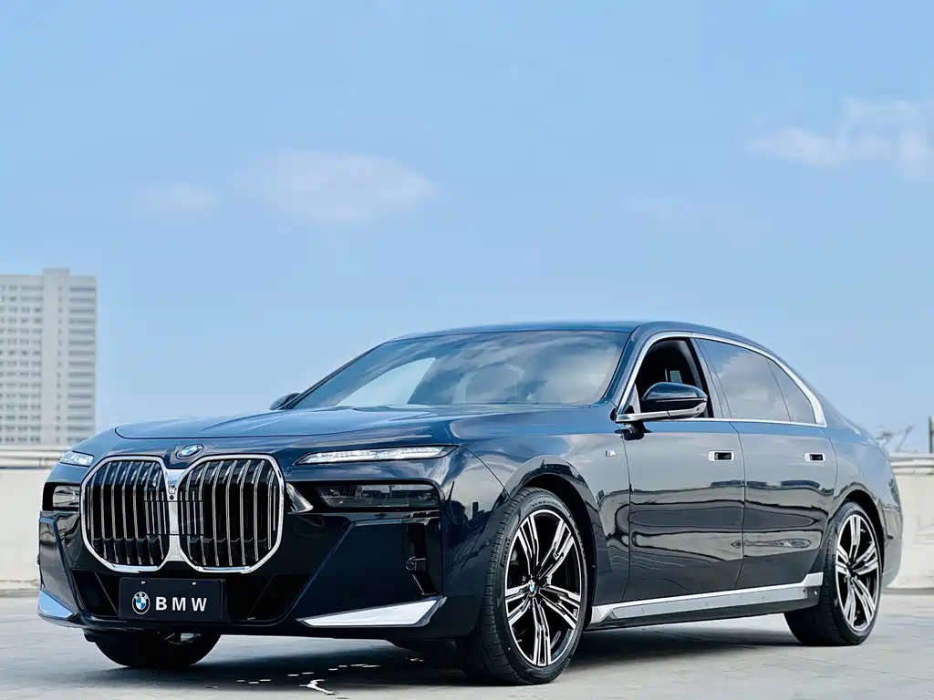 BMW 7 Series 7 2023 740Li Premium M Sport