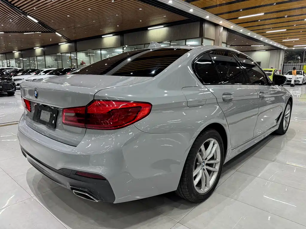 BMW 5 SERIES