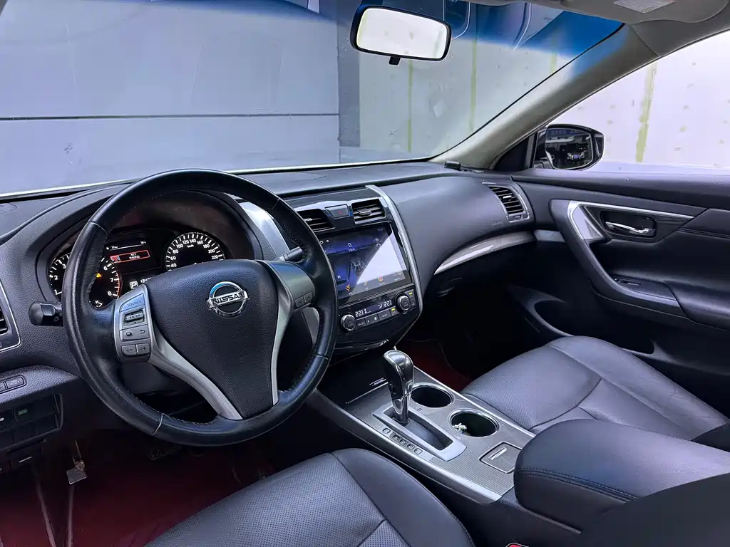 Nissan Teana 2.0L XL Upper Champions League Tech Edition, фото 10