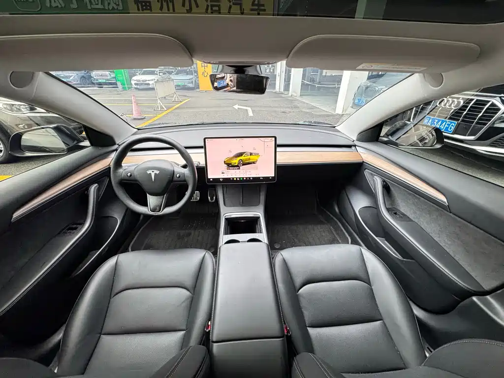 Tesla Model 3 — миниатюра 8