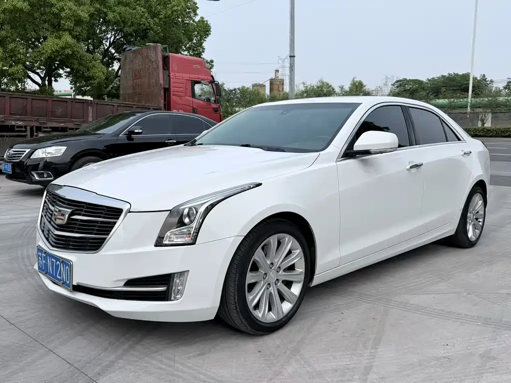 Cadillac ATS-L 2017 28T