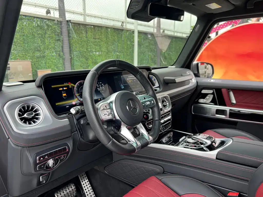 Mercedes-Benz G-Class A MG G AMG 2023 AMG G 63