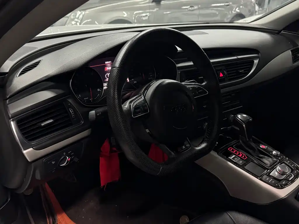 Audi A7 — миниатюра 5