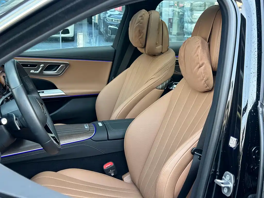 MERCEDES-BENZ E CLASS NEW ENERGY