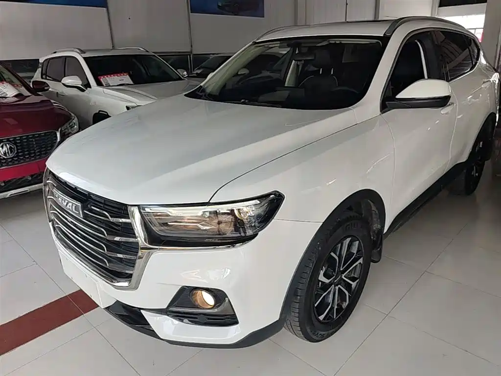 Haval H6 2021 1.5T AT