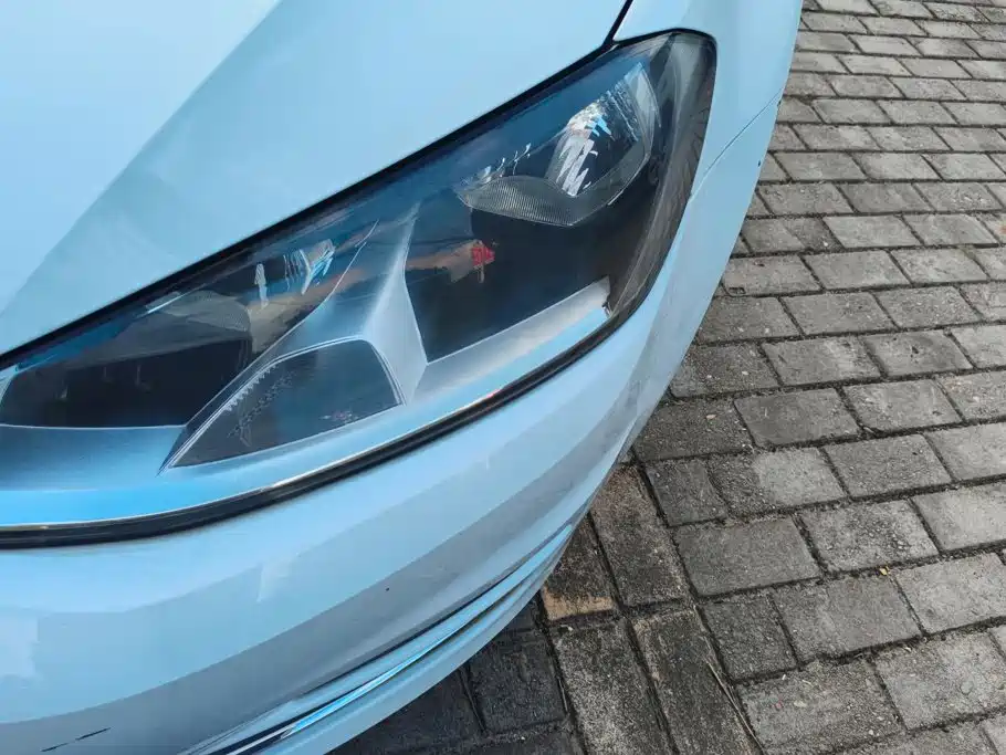 Volkswagen Golf — миниатюра 5
