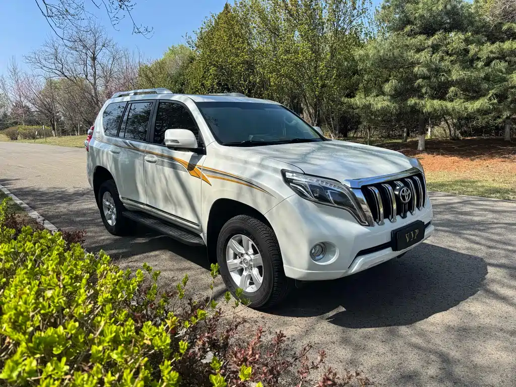 Toyota Prado 2017