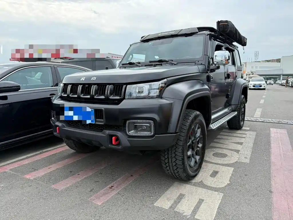 Beijing Off-Road BJ40 2024