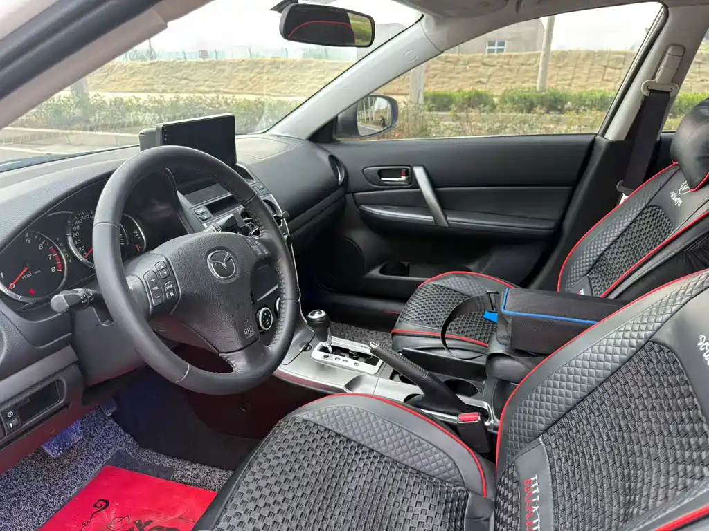Mazda 6 — миниатюра 4