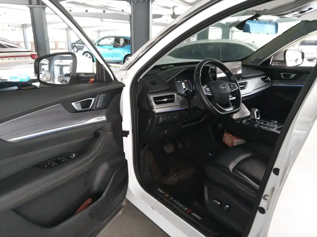 Chery Tiggo 8 — миниатюра 12