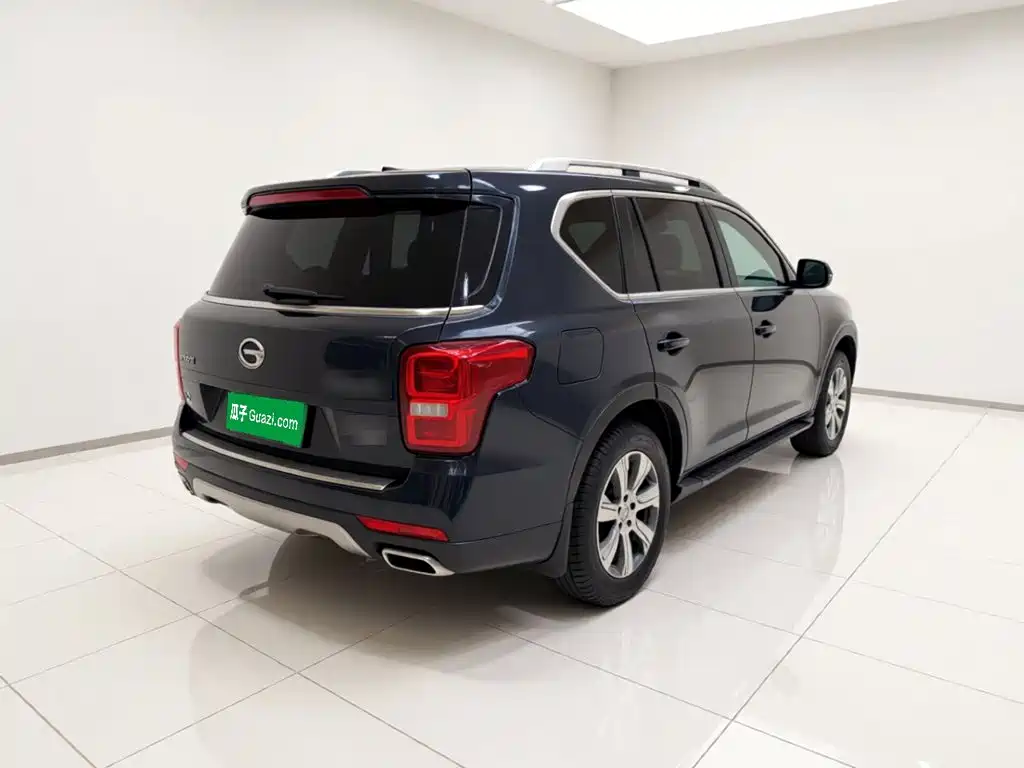 GAC Motor Trumpchi GS7 — миниатюра 4