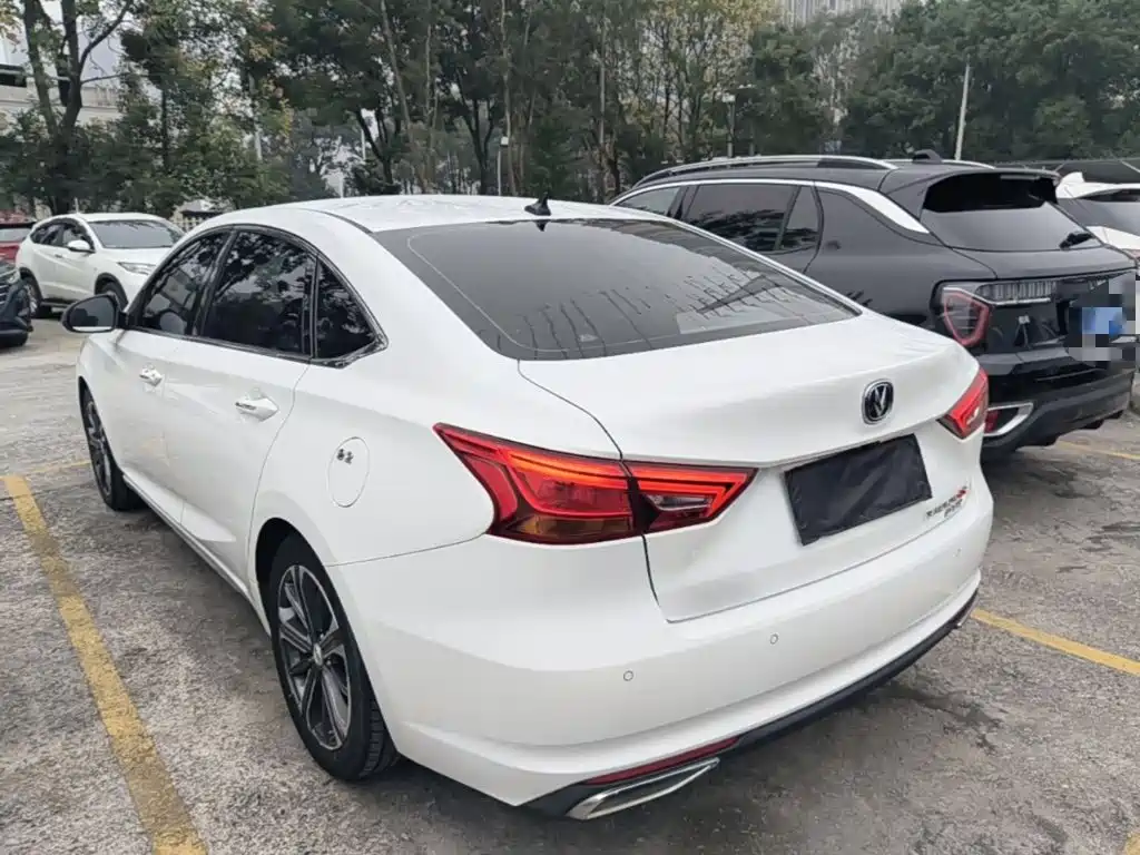 Changan Ruicheng CC — миниатюра 5