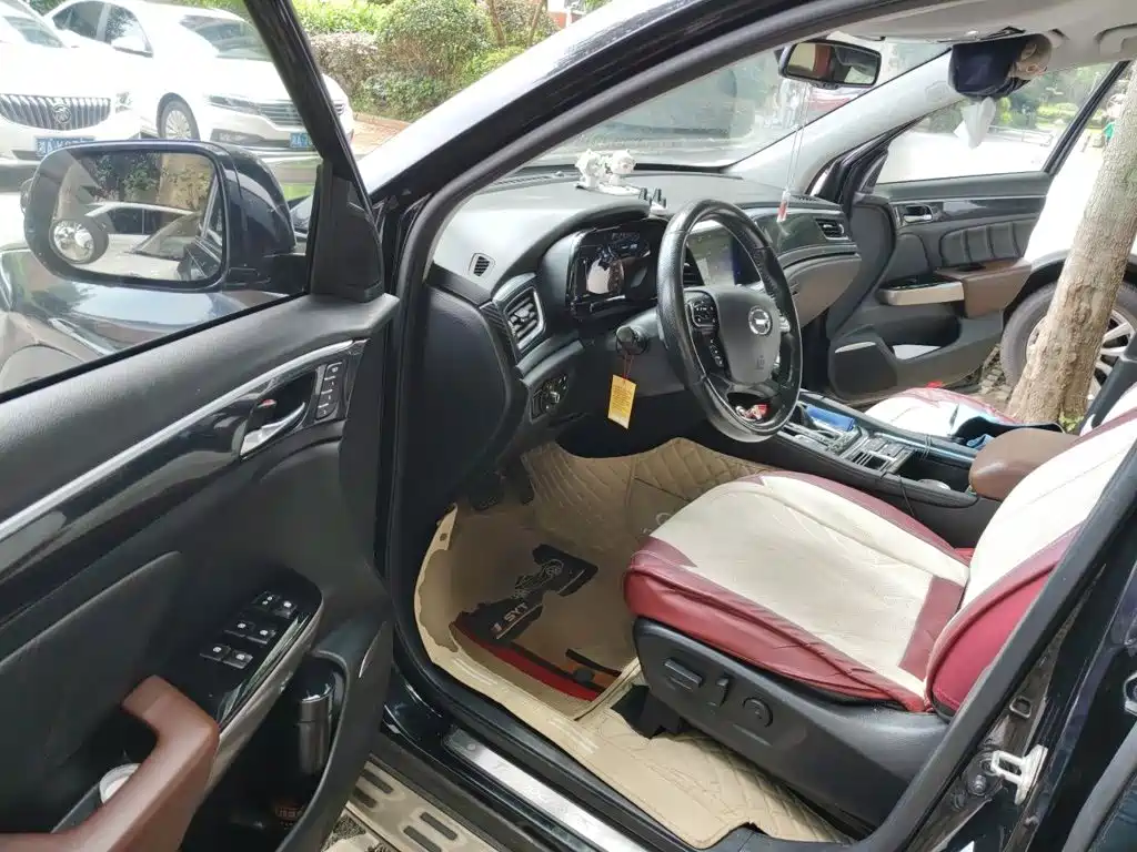 GAC Motor Trumpchi GS7 — миниатюра 12