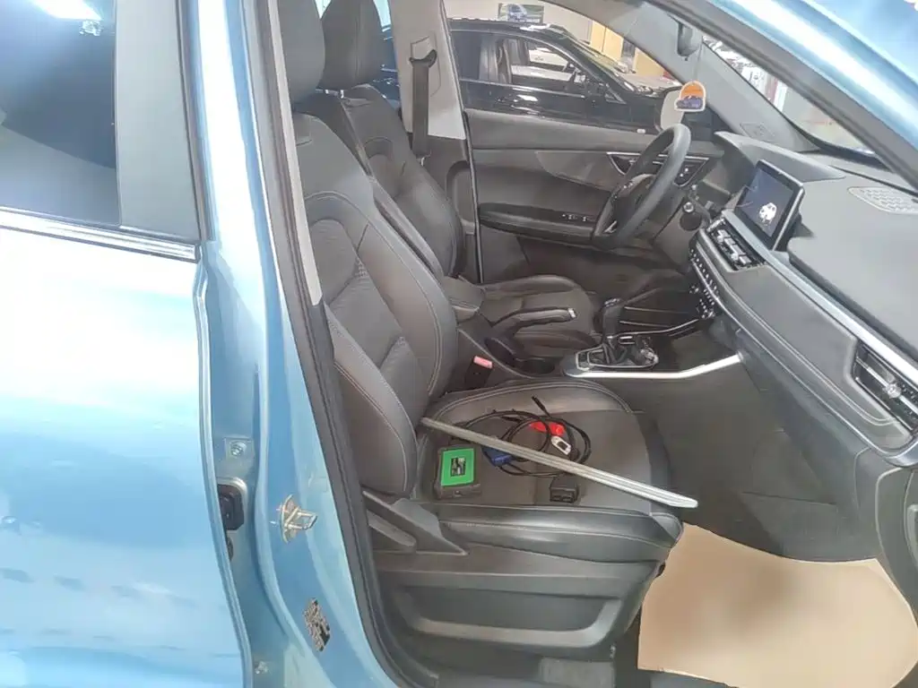 Chery Tiggo 5x — миниатюра 25