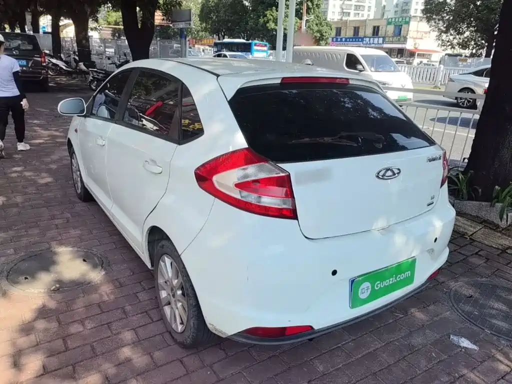 Chery Fengyun 2 — миниатюра 5