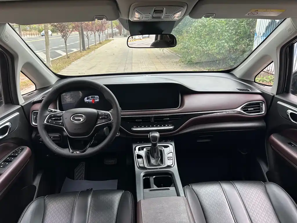 GAC Motor Trumpchi M6 — миниатюра 6