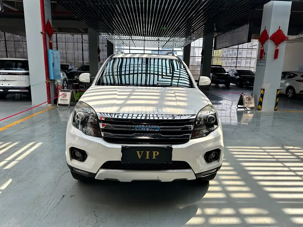 Haval H5 Classic — миниатюра 2