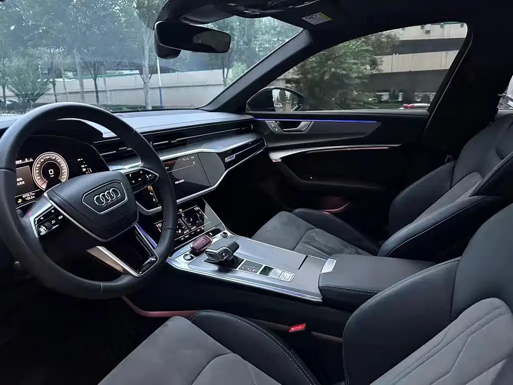 Audi A6L — миниатюра 8