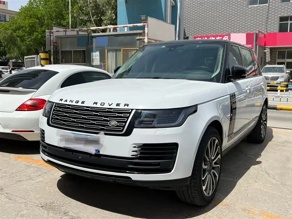 Land Rover Range Rover 2016