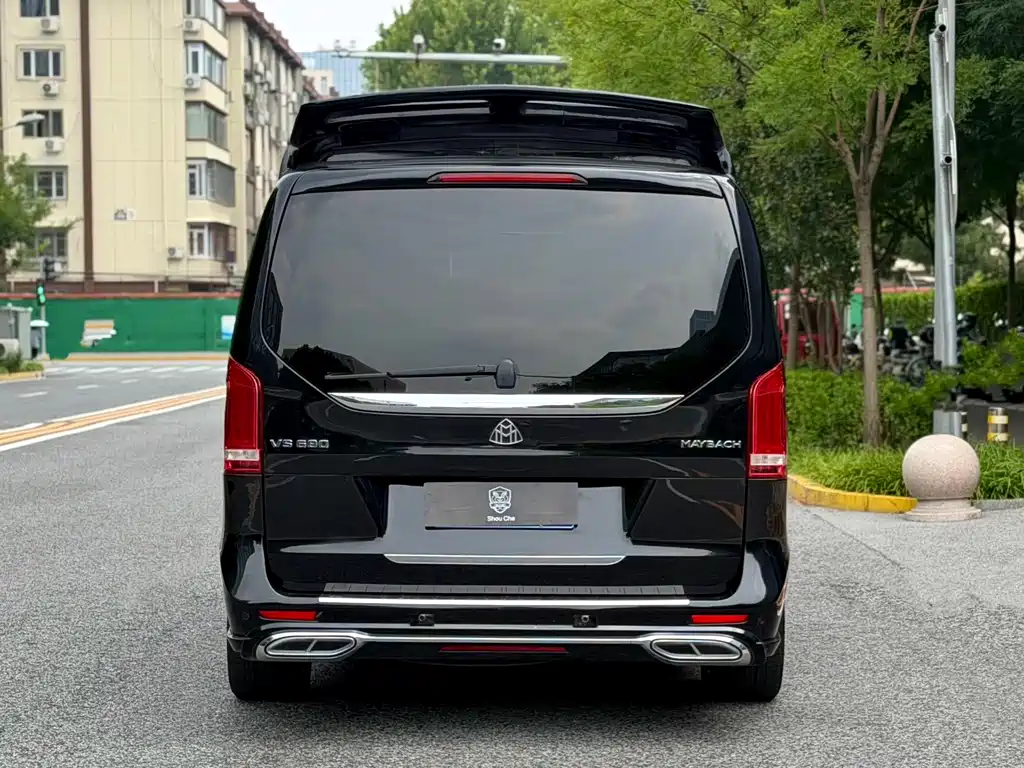 Mercedes-Benz V-Class V 260 L Long Wheelbase Premium Edition, фото 5