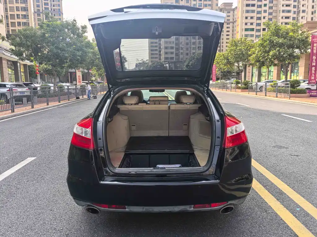 Honda Crosstour — миниатюра 16
