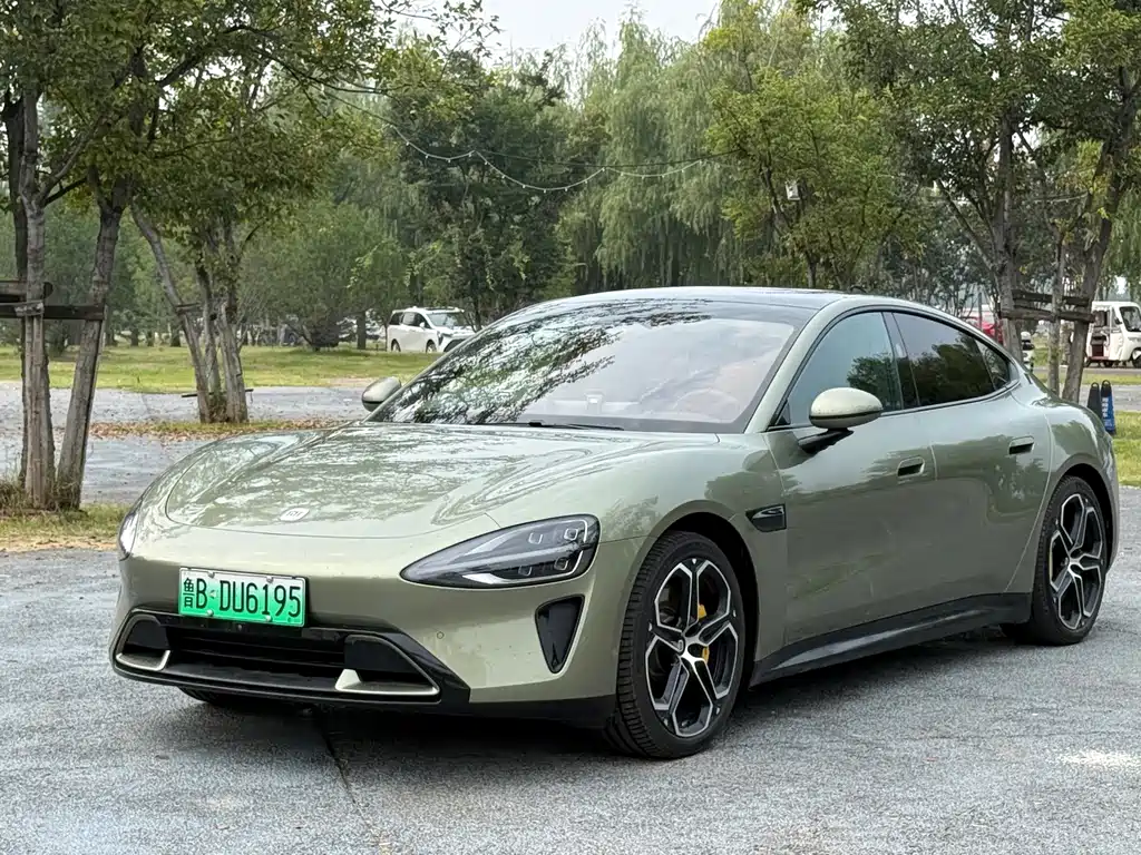 Xiaomi SU7