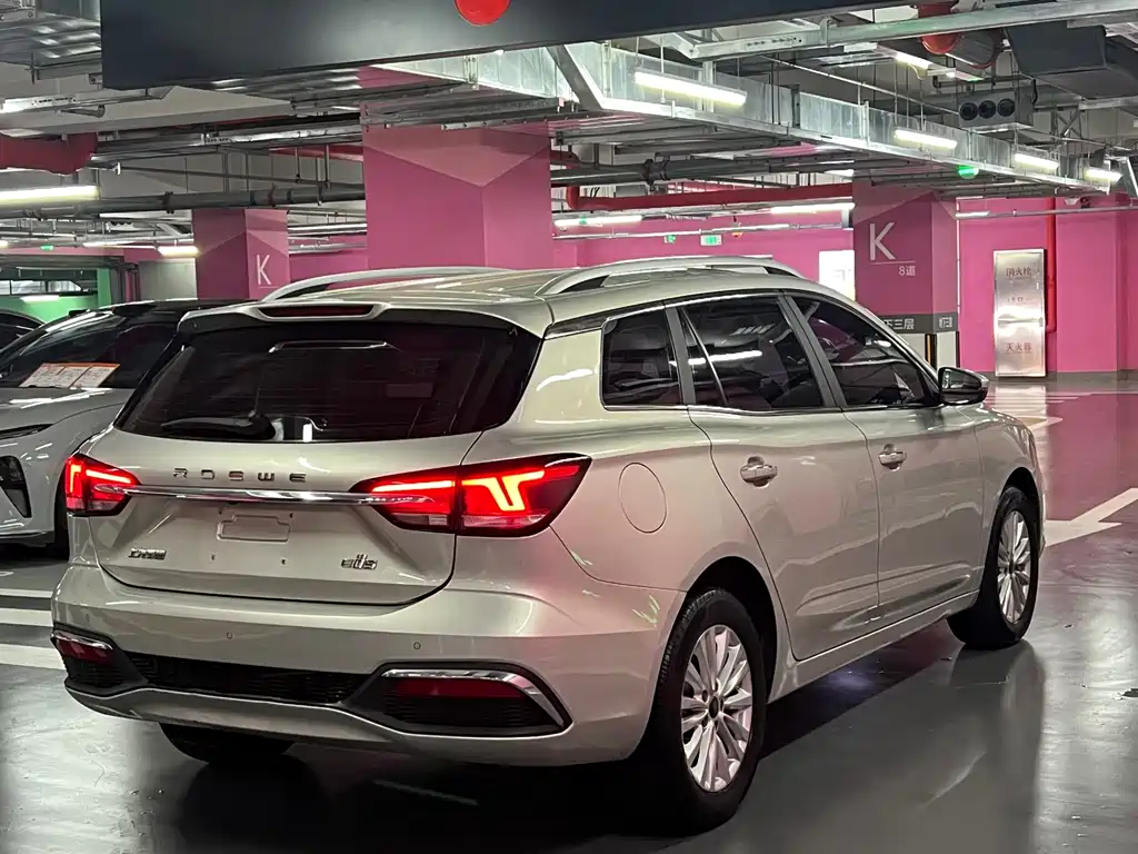 Roewe Ei5 — миниатюра 9