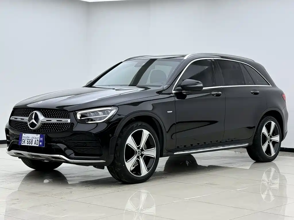 Mercedes-Benz GLC 2022