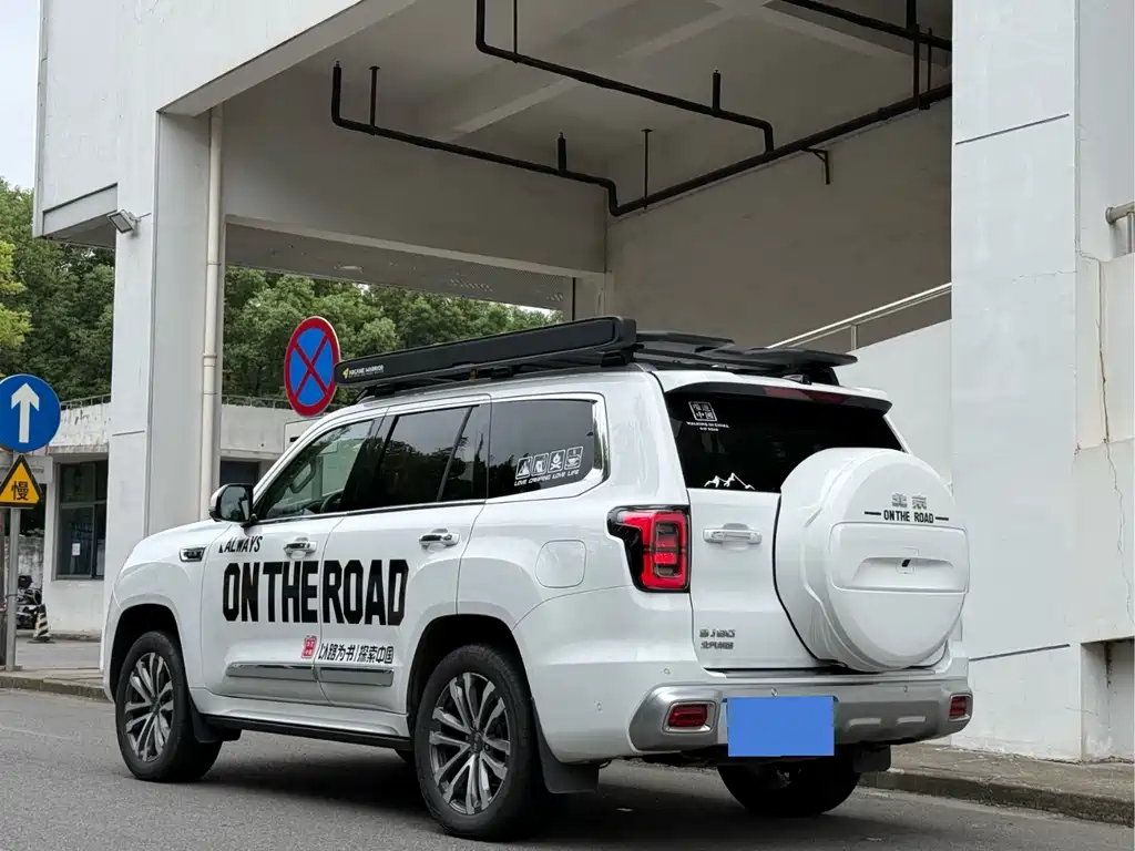 Beijing Off-Road BJ60 — миниатюра 3
