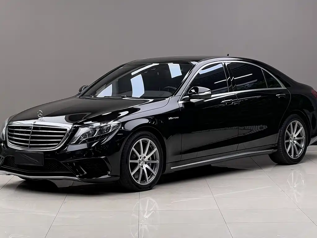 Mercedes-Benz S-Class AMG