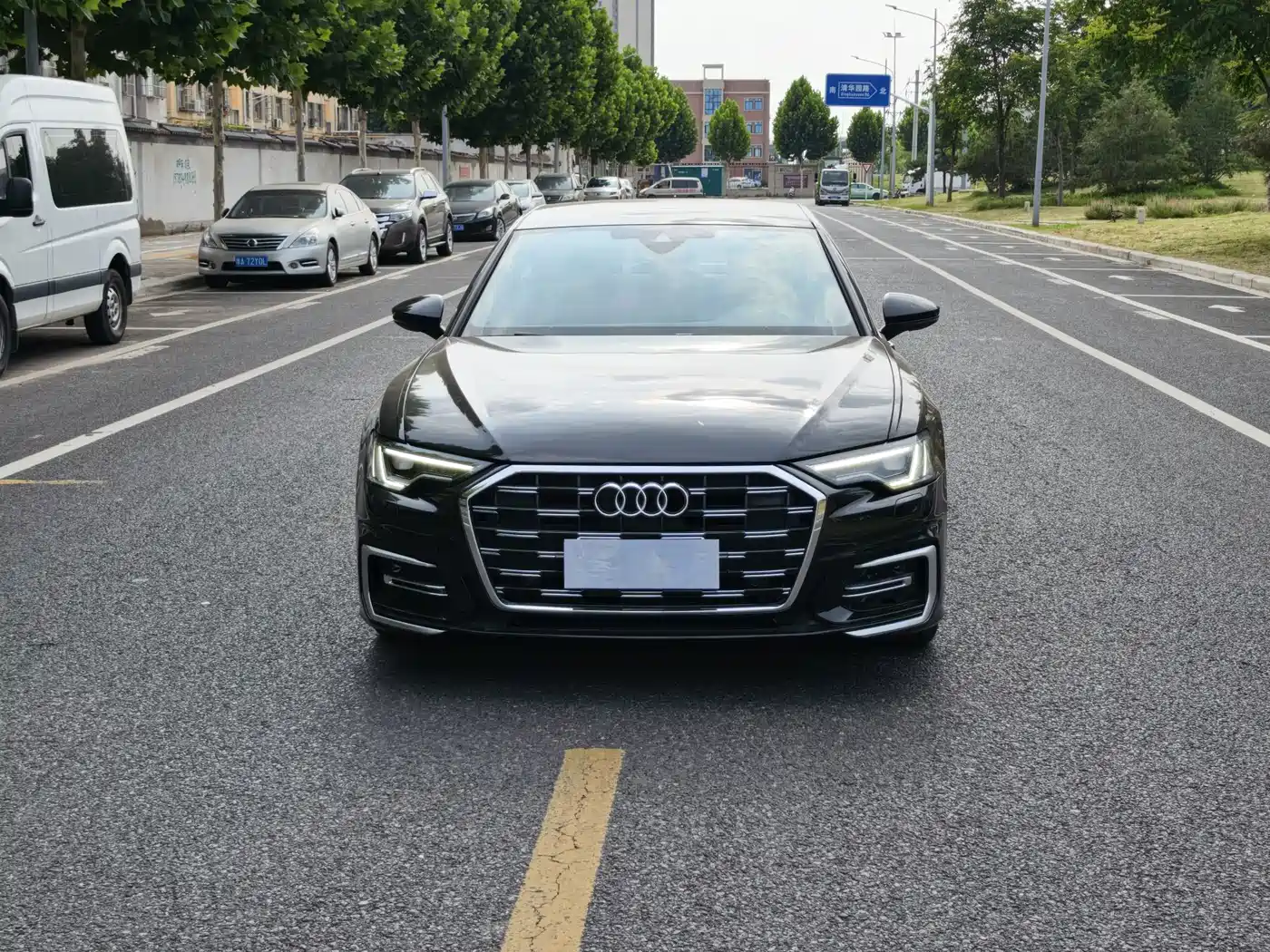 Audi A6L
