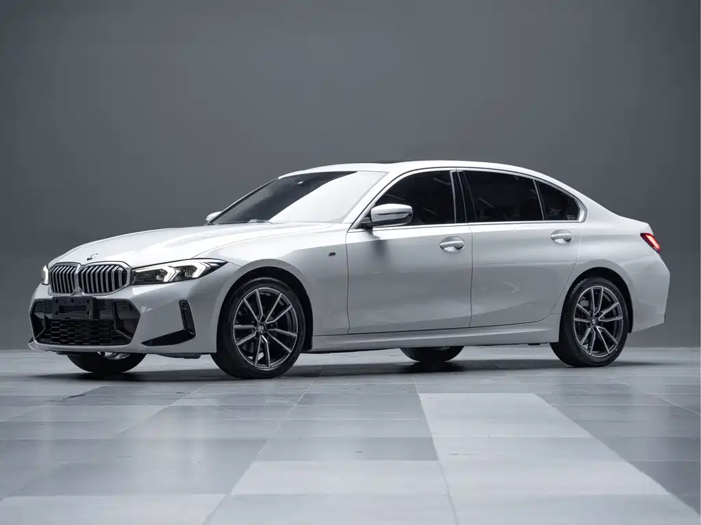 BMW 3 Series 2023