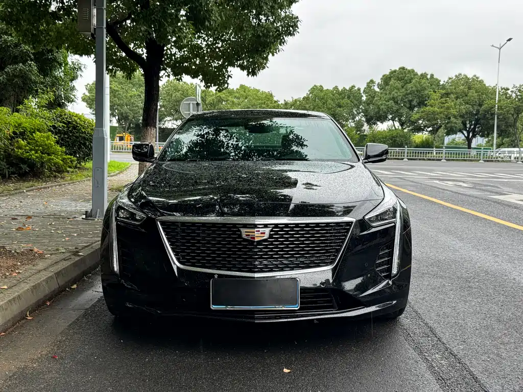 Cadillac CT6 2020 28T Luxury